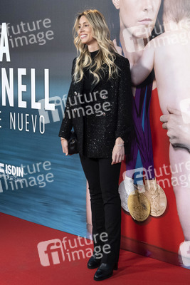 Filmpremiere 'Ona Carbonell: empezar de nuevo' in Madrid