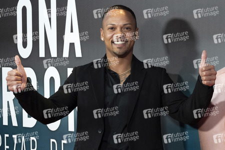 Filmpremiere 'Ona Carbonell: empezar de nuevo' in Madrid