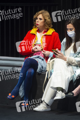 Pressekonferenz zur 75. Mercedes Benz Fashion Week Madrid