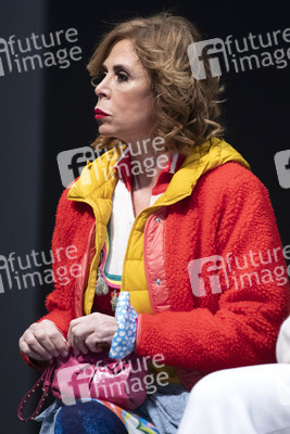 Pressekonferenz zur 75. Mercedes Benz Fashion Week Madrid