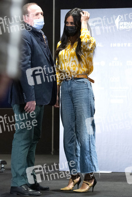 Pressekonferenz zur 75. Mercedes Benz Fashion Week Madrid