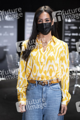 Pressekonferenz zur 75. Mercedes Benz Fashion Week Madrid
