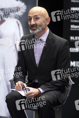 Pressekonferenz zur 75. Mercedes Benz Fashion Week Madrid