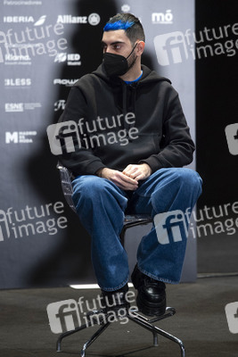 Pressekonferenz zur 75. Mercedes Benz Fashion Week Madrid