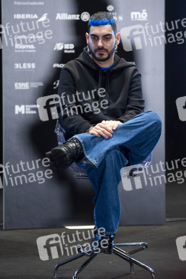 Pressekonferenz zur 75. Mercedes Benz Fashion Week Madrid