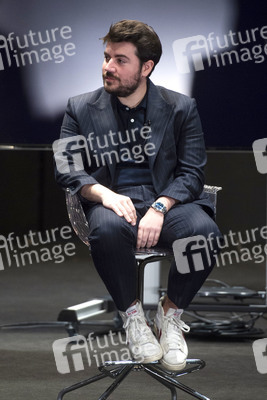 Pressekonferenz zur 75. Mercedes Benz Fashion Week Madrid