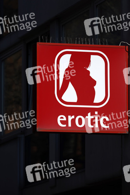 Symbolfoto Erotik-Branche