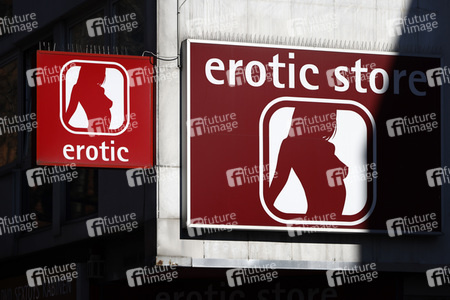 Symbolfoto Erotik-Branche