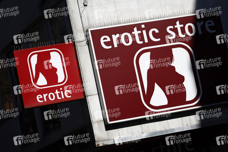 Symbolfoto Erotik-Branche
