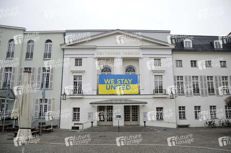 Fridays for Future Demo gegen den Krieg in der Ukraine in Berlin