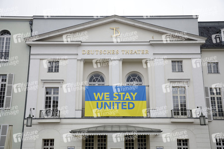 Fridays for Future Demo gegen den Krieg in der Ukraine in Berlin