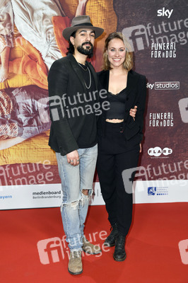 Serienpremiere 'Funeral for a Dog' in Berlin