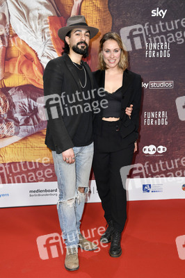 Serienpremiere 'Funeral for a Dog' in Berlin