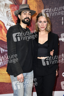 Serienpremiere 'Funeral for a Dog' in Berlin