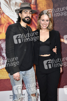 Serienpremiere 'Funeral for a Dog' in Berlin