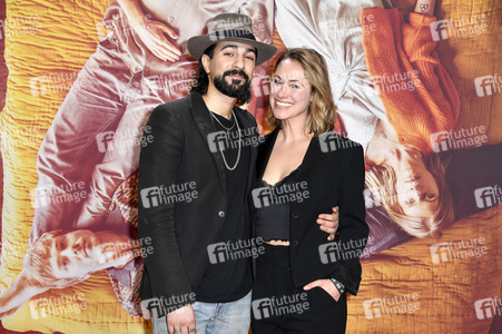Serienpremiere 'Funeral for a Dog' in Berlin
