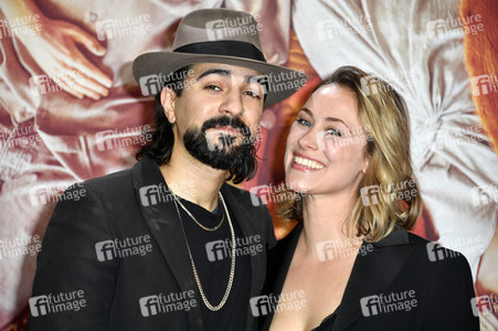 Serienpremiere 'Funeral for a Dog' in Berlin
