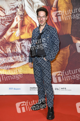 Serienpremiere 'Funeral for a Dog' in Berlin