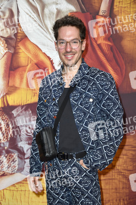 Serienpremiere 'Funeral for a Dog' in Berlin