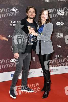 Serienpremiere 'Funeral for a Dog' in Berlin