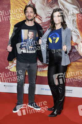 Serienpremiere 'Funeral for a Dog' in Berlin