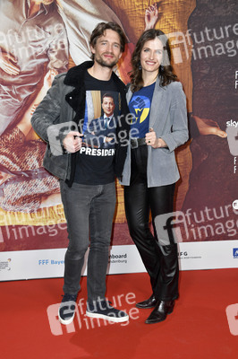 Serienpremiere 'Funeral for a Dog' in Berlin