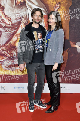 Serienpremiere 'Funeral for a Dog' in Berlin