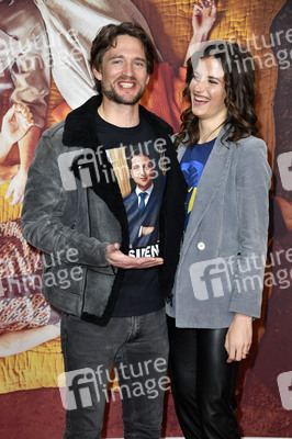 Serienpremiere 'Funeral for a Dog' in Berlin