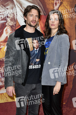 Serienpremiere 'Funeral for a Dog' in Berlin