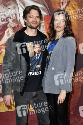 Serienpremiere 'Funeral for a Dog' in Berlin