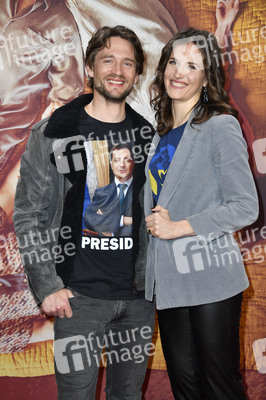 Serienpremiere 'Funeral for a Dog' in Berlin