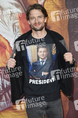 Serienpremiere 'Funeral for a Dog' in Berlin