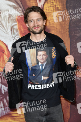 Serienpremiere 'Funeral for a Dog' in Berlin