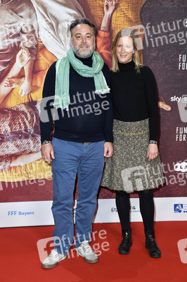 Serienpremiere 'Funeral for a Dog' in Berlin