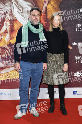 Serienpremiere 'Funeral for a Dog' in Berlin
