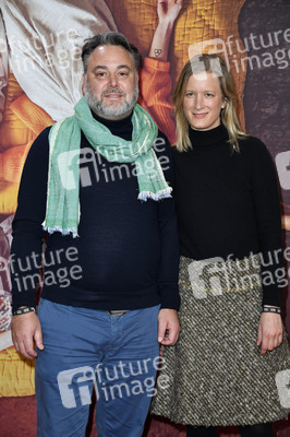 Serienpremiere 'Funeral for a Dog' in Berlin