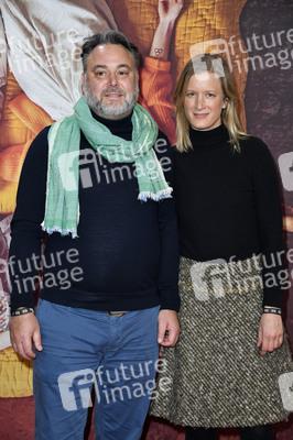Serienpremiere 'Funeral for a Dog' in Berlin