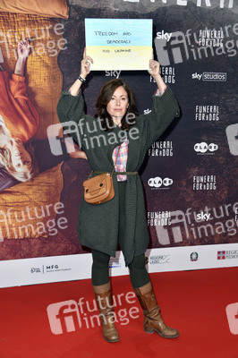 Serienpremiere 'Funeral for a Dog' in Berlin