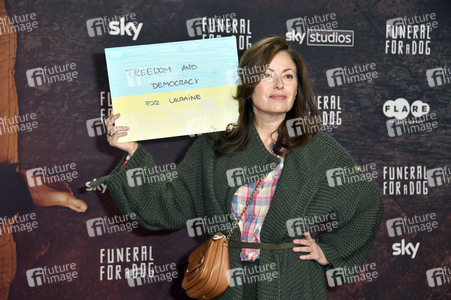 Serienpremiere 'Funeral for a Dog' in Berlin
