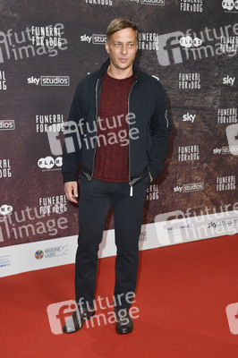 Serienpremiere 'Funeral for a Dog' in Berlin