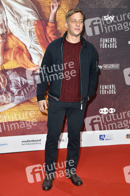 Serienpremiere 'Funeral for a Dog' in Berlin