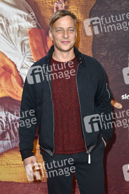 Serienpremiere 'Funeral for a Dog' in Berlin