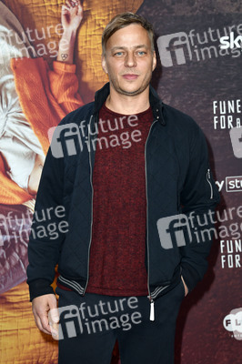 Serienpremiere 'Funeral for a Dog' in Berlin