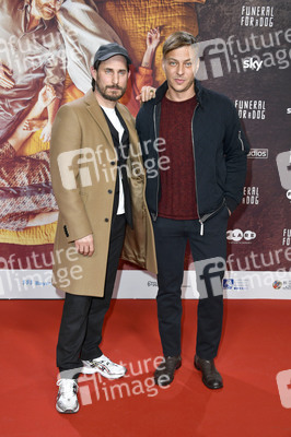 Serienpremiere 'Funeral for a Dog' in Berlin