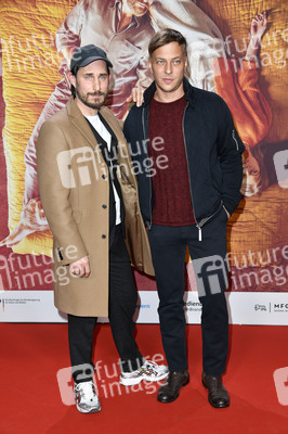 Serienpremiere 'Funeral for a Dog' in Berlin