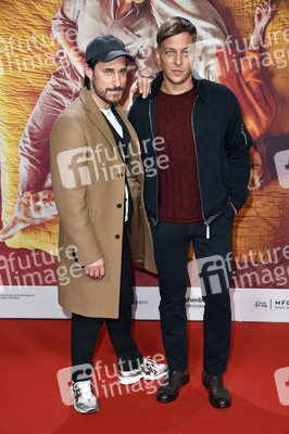 Serienpremiere 'Funeral for a Dog' in Berlin