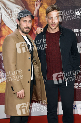 Serienpremiere 'Funeral for a Dog' in Berlin