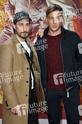 Serienpremiere 'Funeral for a Dog' in Berlin