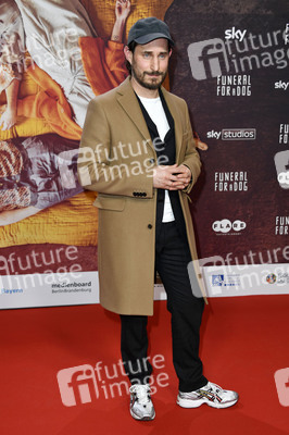 Serienpremiere 'Funeral for a Dog' in Berlin