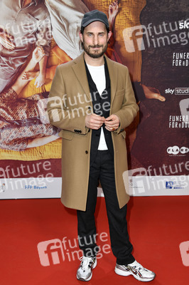 Serienpremiere 'Funeral for a Dog' in Berlin